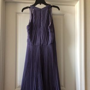 Jones NY Beautiful pleated dress